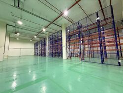 Exel Supply Chain Hub (D17), Warehouse #578701901
